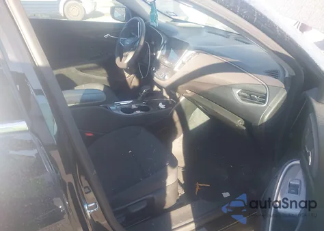 2025 Chevrolet Malibu Fwd 1Lt from USA, damaged, VIN 1G1ZD5ST7SF132035